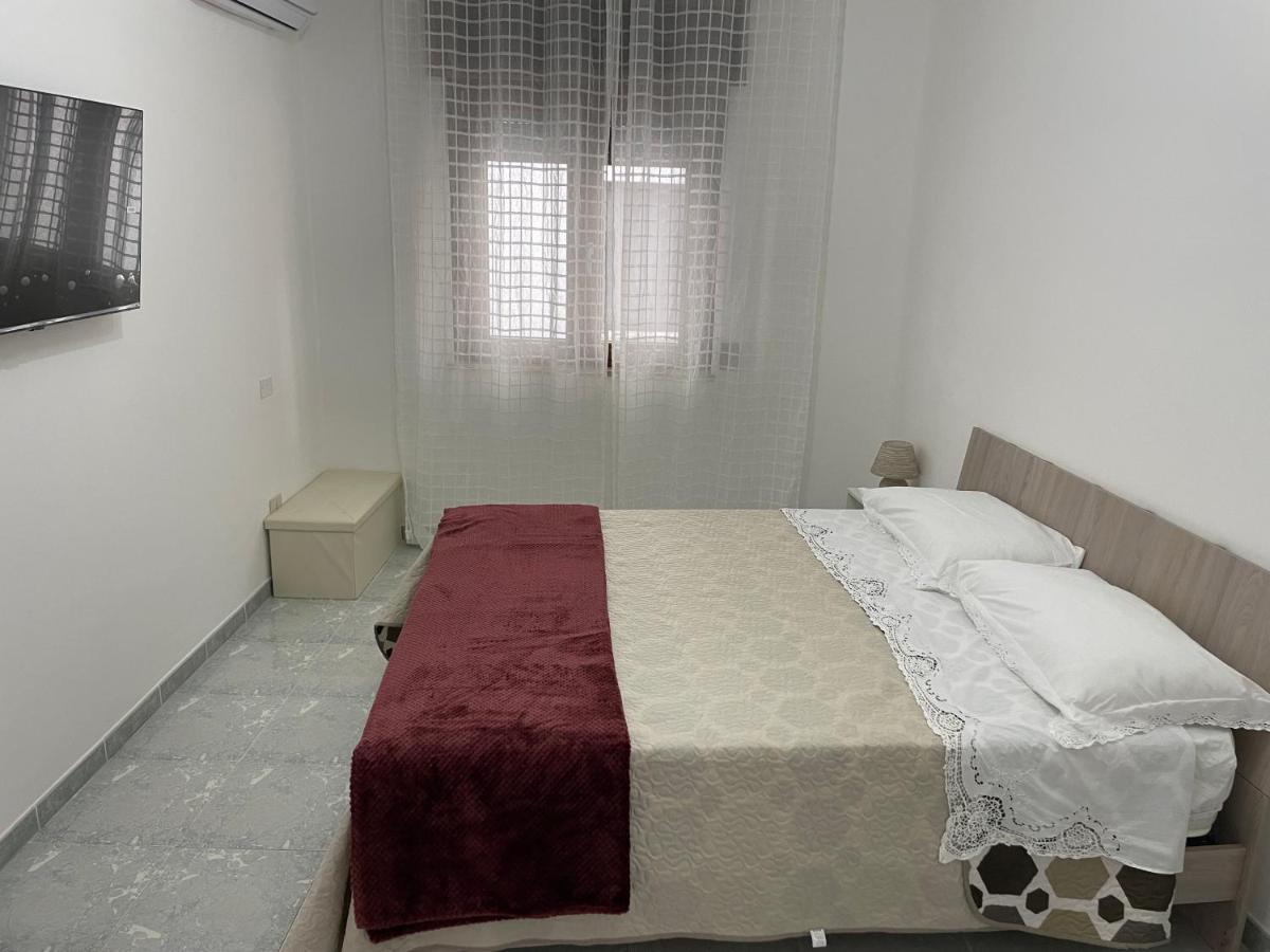 Casa Andros Villa Pertosa Bagian luar foto